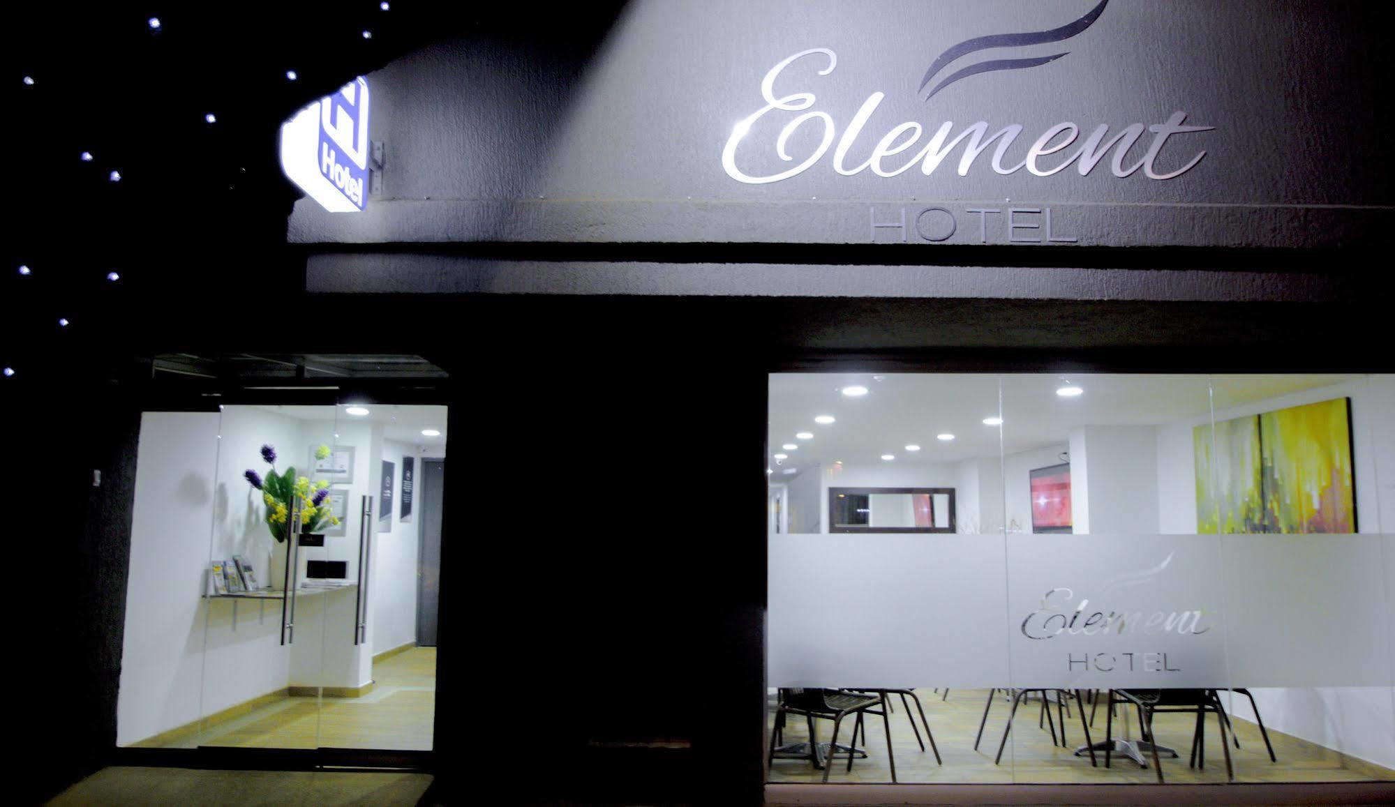 Element Hotel เมเดยิน ภายนอก รูปภาพ